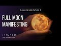 FULL MOON MANIFESTING | Full Moon JUNE 2024