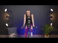 Stationary Bike Workout for Beginners | 20 Minute