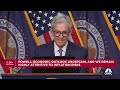 Fed Chair Jerome Powell: Economic outlook uncertain, we remain highly attentive to inflation risks
