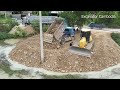 Old Video But If You Like Action Bulldozer KOMATSU D51PX Push The Soil Don't Forget Look This Video