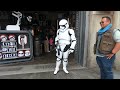 Disneyland Season of the Force Final Day June 2nd, 2024, A  Look at Batuu and Star Wars attractions