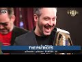 The Patriots vs Top 10 III (Teams Championship Match) | Movie Trivia Schmoedown
