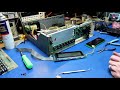 Kurzweil K2000R K2500R Repair - Part 2 LCD and Power Supply