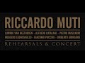 Mascagni - Riccardo Muti - Intermezzo Cavalleria Rusticana - Concert