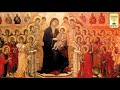 LITANY OF MOTHER MARY AND ALL SAINTS / ENGLISH