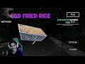 bistecone jogando Egg Fried Rice - jogo de terror