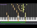 The Sims 2 - Sim Heartbeat (Synthesia)