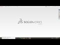 How to draw a sketch in Solidworks