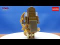 lego skibidi toilet | assemble titan clockman upgrade | skibidi toilet multiverse