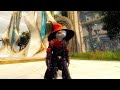 How to Make Open World Legendary Armor in Guild Wars 2 (Obsidian Armor Guide)