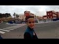 MiniMorad enseña al GUIRI el PEOR BARRIO de MELILLA | La Cañada de la Muerte