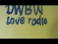 DWBW Love Radio Station ID 1977