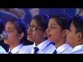Welcome song By St.Xavier's Students (swagat hai ap ka)