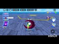 playing blade ball and got a new ability!! [ROBLOX]