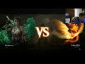 MTGA Undercity Tournament Round 1: Vs. Jchan (RDW)