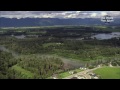 Montana from Above - Our Best 5 Amazing Locations from Bitterroot Mountains to Polson (HD)