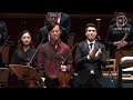 Paganini - Violin Concerto in B Minor, III. Rondo “La Campanella” (Eddy Chen, Singapore Symphony)