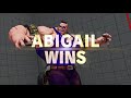 STREET FIGHTER V Arcade Edition - Itazan vs Talaco