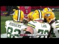 PACKERS - HAIL MARY - ROGERS TO JANIS