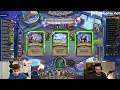 GALAKROND BREAKS THE GAME | The Hearthstone Expansion Series