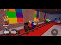 New orange and blue characters playing with rainbow friends chapter 2