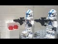 Jery a Star Wars Story episode1 | LEGO stop motion