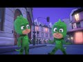 An Yu and the Gekkos | PJ Masks Power Heroes | ​@disneyjunior  x @PJMasksOfficial​