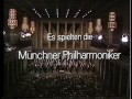 Boléro - Maurice Ravel - Münchner Philharmoniker - Sergiu Celibidache (VHS)