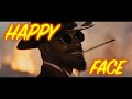 Django - Happy Face