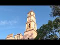 Repique de campanas, Parroquia de Santiago Apóstol, San Luis Potosí ⛪️ 🔔