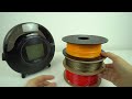 SUNLU FilaDryer S2 Filament dryer review - Looks good!