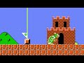 King Rabbit: Super Mario Bros but loses if he lets Goomba Die