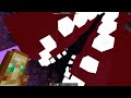 I Morphing into the Wither Storm and Killing Wither Storm in Minecraft