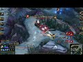 ZanapherLoL - My Penta with Cam