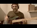Disco Ulysses (Bass Cover) Vulfpeck on a P Bass.