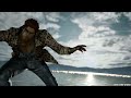 Tekken -  Eddy Gordo And Tiger 10 Hit Combo Evolution Gameplay (1080p 60FPS) 2022