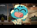 The Amazing World Of Gumball 「AMV」- Lâu Đài Tình Ái (Lyrics)