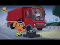 A Watermelon Is Growing in My Tummy | Kids Cartoons | Educational Videos | Sheriff Labrador