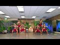 Te Rahiti Nui Senior Group - Heiva Ma'ohi O Patitifa 2020