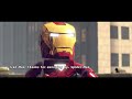 Jadi Iron Man | LEGO MARVEL #1