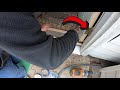 How to install an Adjustable Door Threshold Sill (Complete Guide)