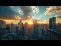 Sunrise Skyscraper - Lofi chill Beats to Relax ambient