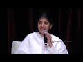 Can You Think Right Always?: Part 3: BK Shivani at Sydney
