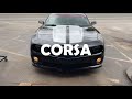 Chevy Camaro SS 6.2L: BORLA Vs CORSA!