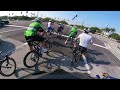 Old School vs. Modern Cycling Group Ride Methods