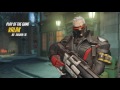 Overwatch  Zarya Gameplay (OBS Test 2)