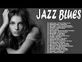 Jazz Blues Music | Greatest Blues Rock Songs Of All Time | Relaxing Cafe Music