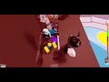 I Raced the ENTIRE SERVER in Tower of Hell! ( Roblox )