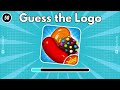Guess the Logo in 5 Sec | 51 Famous Logos | Logo Quiz Challenge | ...