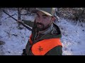 Self Filmed Traditional Muzzleloader Hunt| Elk & Deer Solo